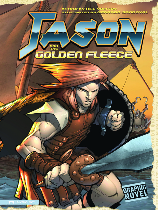 Title details for Jason and the Golden Fleece by Nel Yomtov - Available